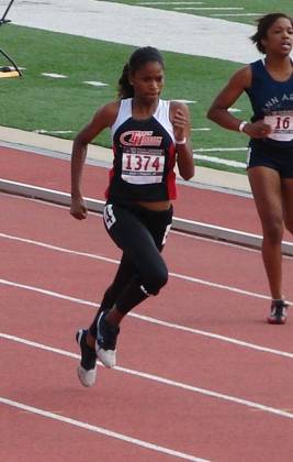 2009 USATF Youth Outdoor National Championships — Ypsilanti MI — photo 94