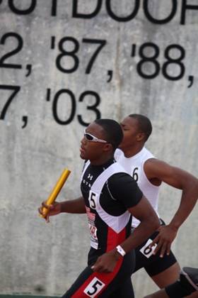 2009 USATF Youth Outdoor National Championships — Ypsilanti MI — photo 104