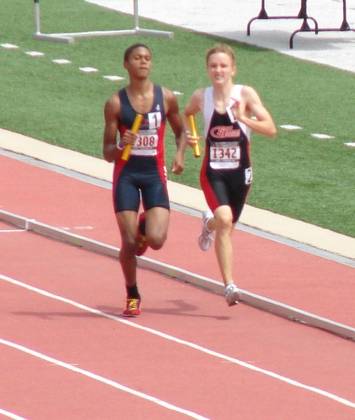 2009 USATF Youth Outdoor National Championships — Ypsilanti MI — photo 108