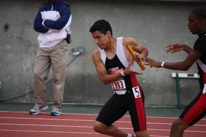 2009 USATF Youth Outdoor National Championships — Ypsilanti MI — photo 114