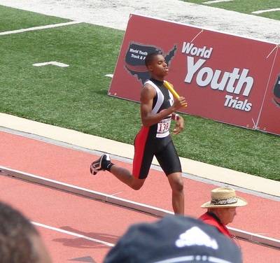 2009 USATF Youth Outdoor National Championships — Ypsilanti MI — photo 117