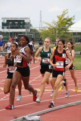 2009 USATF Youth Outdoor National Championships — Ypsilanti MI — photo 123