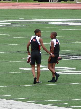 2009 USATF Youth Outdoor National Championships — Ypsilanti MI — photo 125