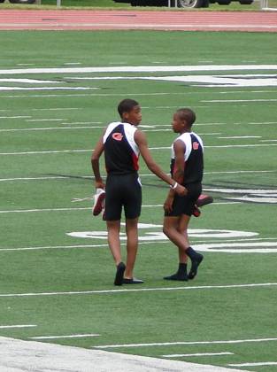 2009 USATF Youth Outdoor National Championships — Ypsilanti MI — photo 126
