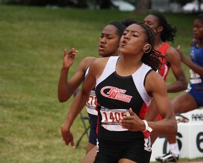 2009 USATF Youth Outdoor National Championships — Ypsilanti MI — photo 129