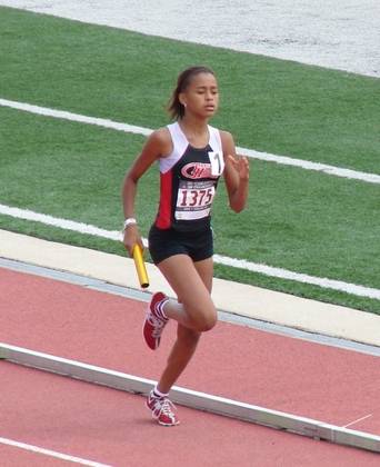 2009 USATF Youth Outdoor National Championships — Ypsilanti MI — photo 133