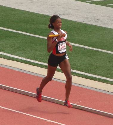 2009 USATF Youth Outdoor National Championships — Ypsilanti MI — photo 140