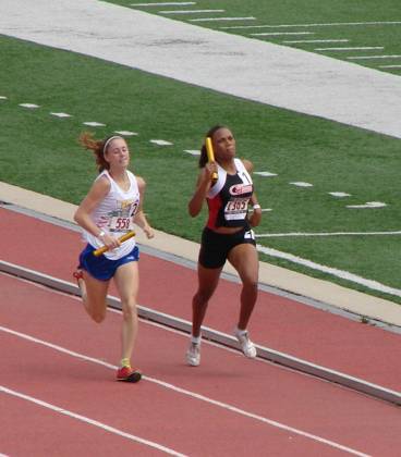 2009 USATF Youth Outdoor National Championships — Ypsilanti MI — photo 142