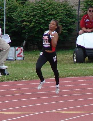 2009 USATF Youth Outdoor National Championships — Ypsilanti MI — photo 144