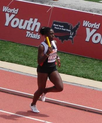 2009 USATF Youth Outdoor National Championships — Ypsilanti MI — photo 147