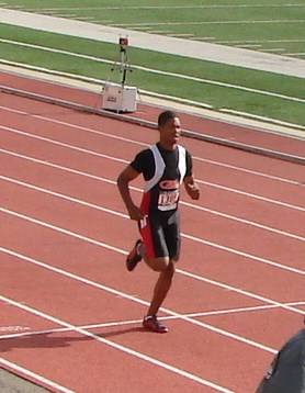 2009 USATF Youth Outdoor National Championships — Ypsilanti MI — photo 160