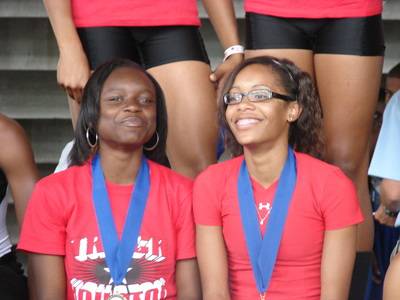 2009 USATF Youth Outdoor National Championships — Ypsilanti MI — photo 165