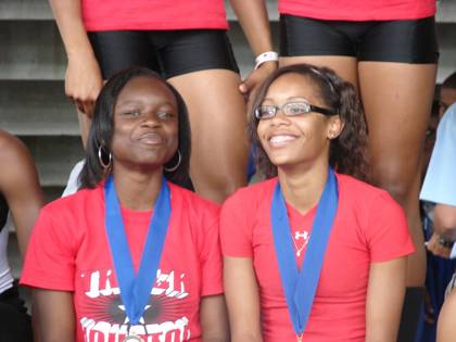 2009 USATF Youth Outdoor National Championships — Ypsilanti MI — photo 166
