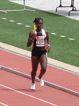 2009 USATF Youth Outdoor National Championships — Ypsilanti MI — photo 169