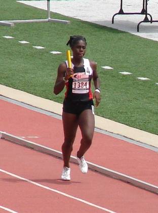 2009 USATF Youth Outdoor National Championships — Ypsilanti MI — photo 170
