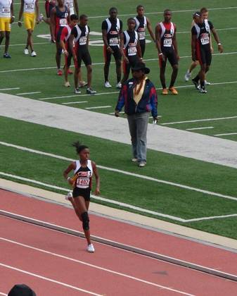 2009 USATF Youth Outdoor National Championships — Ypsilanti MI — photo 171