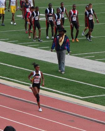 2009 USATF Youth Outdoor National Championships — Ypsilanti MI — photo 172