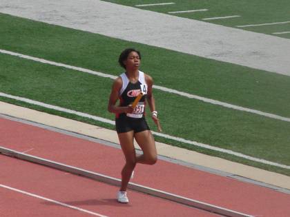 2009 USATF Youth Outdoor National Championships — Ypsilanti MI — photo 176