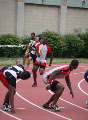 2009 USATF Youth Outdoor National Championships — Ypsilanti MI — photo 179