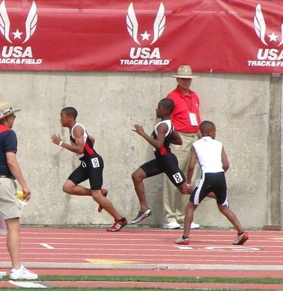 2009 USATF Youth Outdoor National Championships — Ypsilanti MI — photo 182
