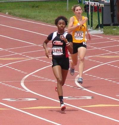 2009 USATF Youth Outdoor National Championships — Ypsilanti MI — photo 183