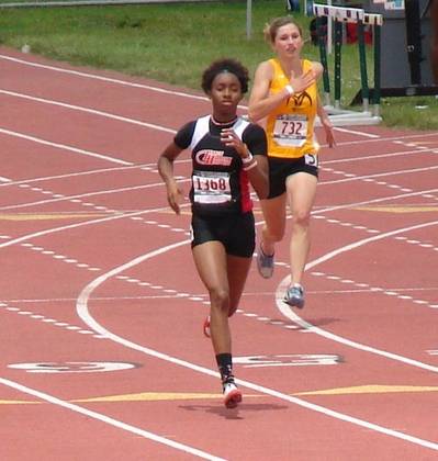 2009 USATF Youth Outdoor National Championships — Ypsilanti MI — photo 184