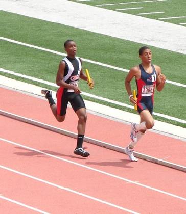 2009 USATF Youth Outdoor National Championships — Ypsilanti MI — photo 187