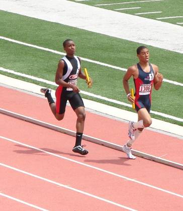 2009 USATF Youth Outdoor National Championships — Ypsilanti MI — photo 188