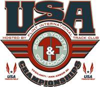 2009 USATF Youth Outdoor National Championships — Ypsilanti MI — photo 191