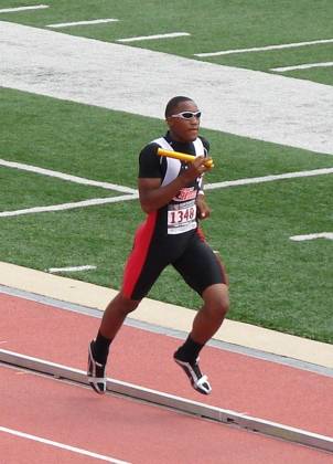 2009 USATF Youth Outdoor National Championships — Ypsilanti MI — photo 194
