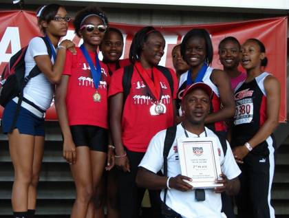 2009 USATF Youth Outdoor National Championships — Ypsilanti MI — photo 199