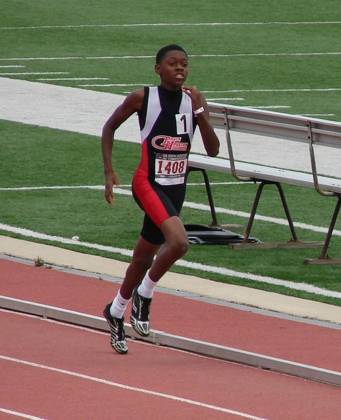 2009 USATF Youth Outdoor National Championships — Ypsilanti MI — photo 201