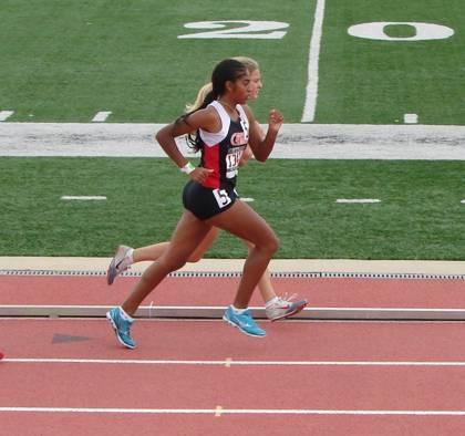 2009 USATF Youth Outdoor National Championships — Ypsilanti MI — photo 203