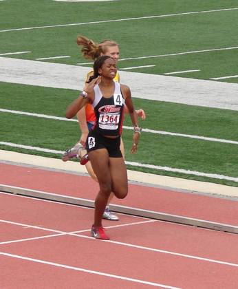 2009 USATF Youth Outdoor National Championships — Ypsilanti MI — photo 209