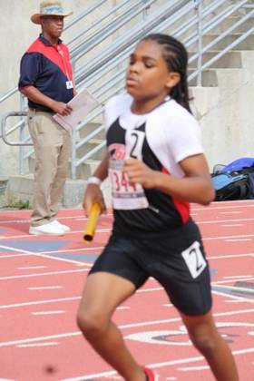 2009 USATF Youth Outdoor National Championships — Ypsilanti MI — photo 211