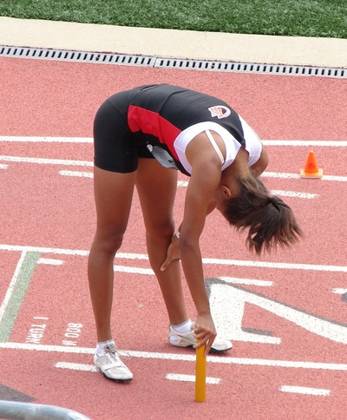 2009 USATF Youth Outdoor National Championships — Ypsilanti MI — photo 212
