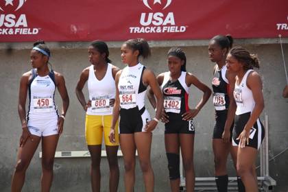 2009 USATF Youth Outdoor National Championships — Ypsilanti MI — photo 215
