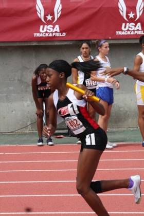 2009 USATF Youth Outdoor National Championships — Ypsilanti MI — photo 218