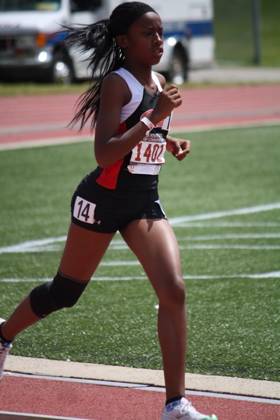 2009 USATF Youth Outdoor National Championships — Ypsilanti MI — photo 222