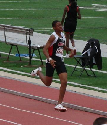 2009 USATF Youth Outdoor National Championships — Ypsilanti MI — photo 234