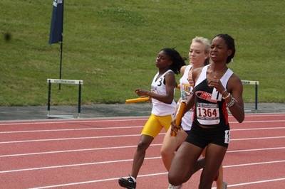 2009 USATF Youth Outdoor National Championships — Ypsilanti MI — photo 242