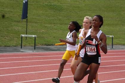 2009 USATF Youth Outdoor National Championships — Ypsilanti MI — photo 243