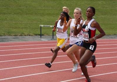 2009 USATF Youth Outdoor National Championships — Ypsilanti MI — photo 250
