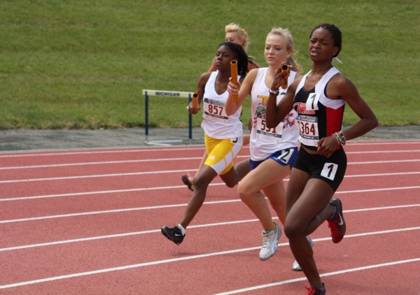 2009 USATF Youth Outdoor National Championships — Ypsilanti MI — photo 251