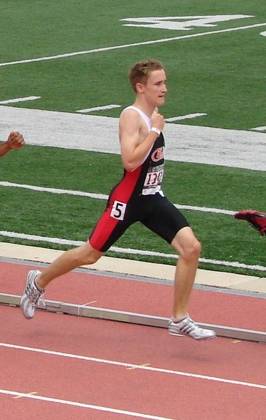 2009 USATF Youth Outdoor National Championships — Ypsilanti MI — photo 252