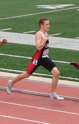 2009 USATF Youth Outdoor National Championships — Ypsilanti MI — photo 253