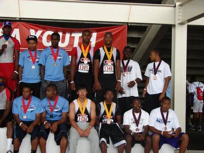 2009 USATF Youth Outdoor National Championships — Ypsilanti MI — photo 254