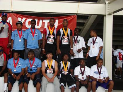 2009 USATF Youth Outdoor National Championships — Ypsilanti MI — photo 255