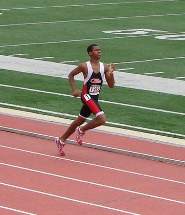 2009 USATF Youth Outdoor National Championships — Ypsilanti MI — photo 256