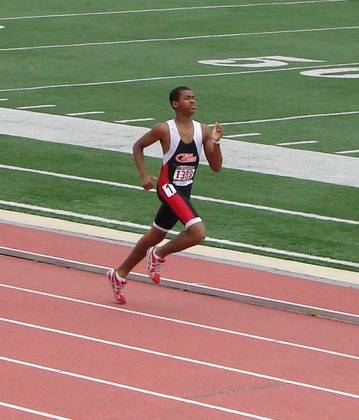2009 USATF Youth Outdoor National Championships — Ypsilanti MI — photo 257